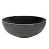 Bol à Salade Rond En Forme De Coupe 7.1po. , Noir Mat 2 Bol à Salade Rond En Forme De Coupe 7.1po. , Noir Mat -Magasin D'Articles De Cuisine ITB03BK