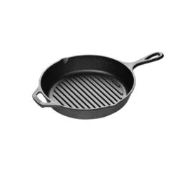 Lodge Poêle à Griller En Fonte - 26cm