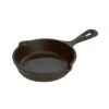 Lodge Mini Poleon En Fonte - 9cm -Magasin D'Articles De Cuisine LMS3 B