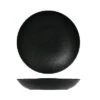 Assiette Coupe 22.5cm - Noir Neo Fusion -Magasin D'Articles De Cuisine NFNNDP23BKA B