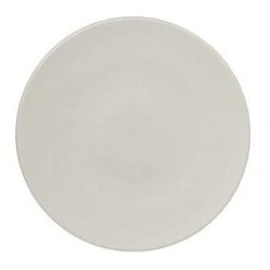 Assiette A Diner Sans Bord 27cm - Blanche Neo Fusion