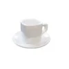 PRC50W - Ens. Cappuccino 12 Mcx (6 Tasses Et 6 Soucoupes) -Magasin D'Articles De Cuisine PRC50W B