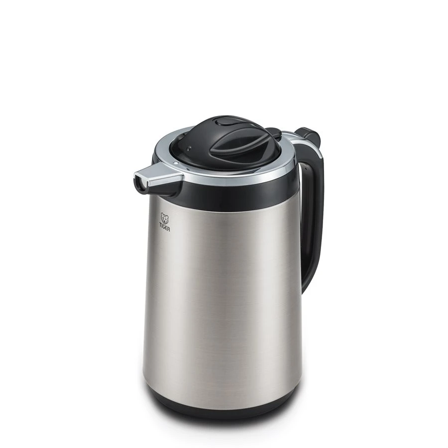 Carafe Isothermique, Doublure En Verre, 1.0 Litres, "Tiger" 3 Carafe Isothermique, Doublure En Verre, 1.0 Litres, "Tiger"