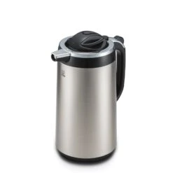 Carafe Isothermique, Doublure En Verre, 1.3 Litres, "Tiger"