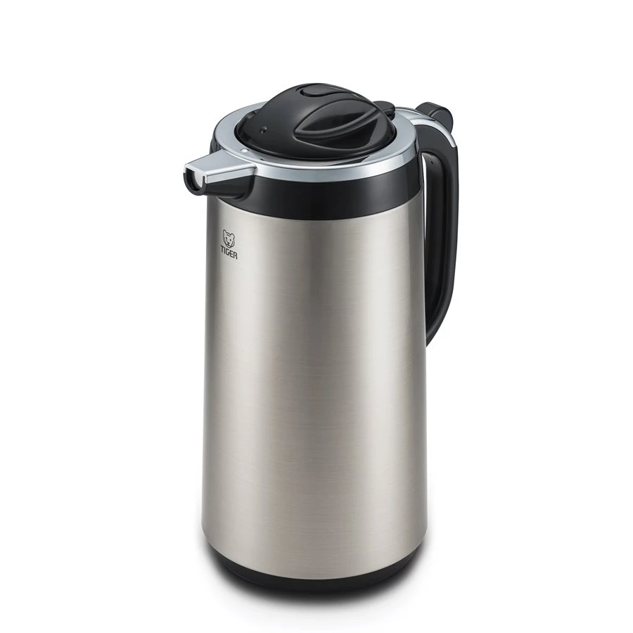 Carafe Isothermique, Doublure En Verre, 1.6 Litres, "Tiger" 3 Carafe Isothermique, Doublure En Verre, 1.6 Litres, "Tiger"