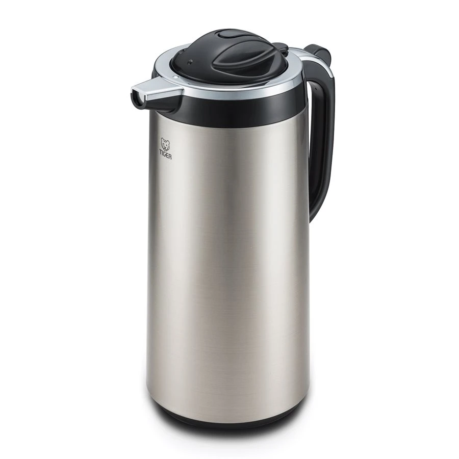 Carafe Isothermique, Doublure En Verre, 1.9 Litres, "Tiger" 3 Carafe Isothermique, Doublure En Verre, 1.9 Litres, "Tiger"