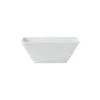 Bol Carré En Céramique, Blanc, 21 CM 2 Bol Carré En Céramique, Blanc, 21 CM -Magasin D'Articles De Cuisine PSB02 B