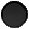 Cambro Plateau à Service Rond, Antidérapant 14 Po. Noir -Magasin D'Articles De Cuisine PT1400110 B
