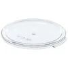Couvercle Rond Pour Récipients 12, 18, 22 Qt. Cambro RFSCWC12135 -Magasin D'Articles De Cuisine RFSCWC12135 Z