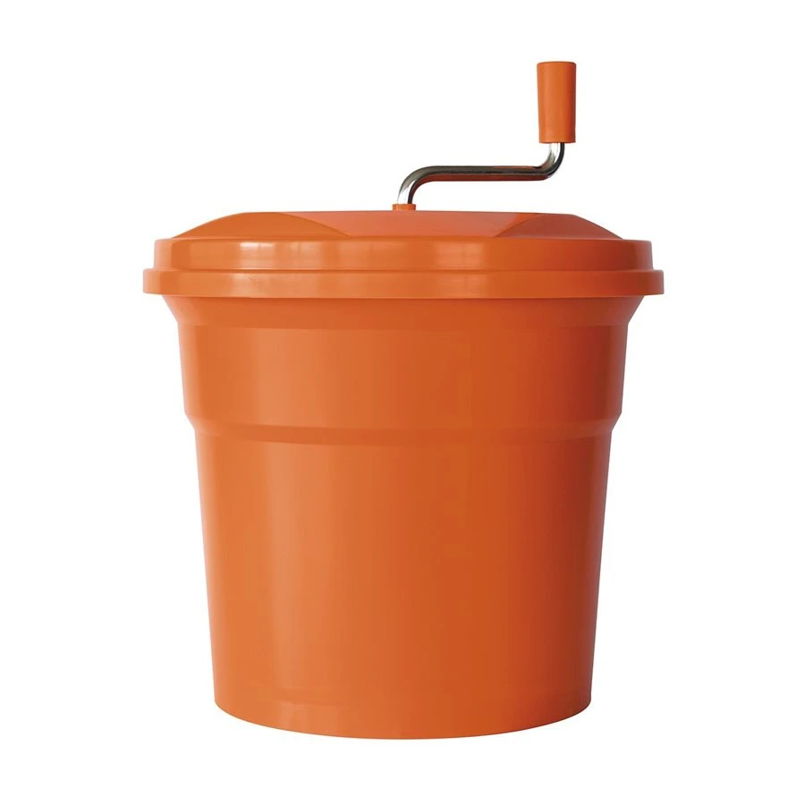 Dynamic Essoreuse A Salade (Manuelle), 5 Gal (20 L), Orange 3 Dynamic Essoreuse A Salade (Manuelle), 5 Gal (20 L), Orange