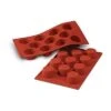 Silikomart Moule A Pâtisserie (Mini Muffins) En Silicone, 11 Fentes -Magasin D'Articles De Cuisine SF022 B