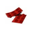 Silikomart Moule A Pâtisserie En Silicone (Brioche), 6 Fentes 2 Silikomart Moule A Pâtisserie En Silicone (Brioche), 6 Fentes -Magasin D'Articles De Cuisine SF034 B