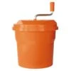 Essoreuse A Salade, 2.64 Gallons / 10 Litres, Orange -Magasin D'Articles De Cuisine SS25G Z
