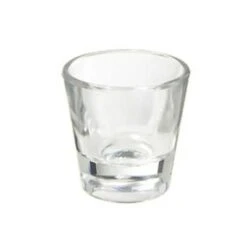 Verre à Liqueur En Plastique - 1 Oz (Caisse De 24)
