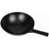 Poêle A Sauté En Acier Au Carbone, Diamètre 40.5 CM -Magasin D'Articles De Cuisine WOK36 B