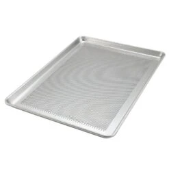 Plaque à Cuisson 18 Po. X 26 Po. , Perforée, 1/8 Po. D