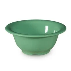 Bol Rond En Mélamine, 10 Oz / 295 ML, Vert Forêt