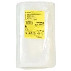 Sacs Sous Vide - 6" X 12" (15 X 30cm) Ens De 100