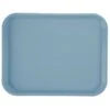 CARLISLE Plateau De Cafétéria, Bleu Ardoise, 14 X 18 Po 1 CARLISLE Plateau De Cafétéria, Bleu Ardoise, 14 X 18 Po -Magasin D'Articles De Cuisine ct141859 1 Z