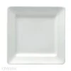 Assiette Carrée, "Buffalo Bright White", 26 CM, 1Dz -Magasin D'Articles De Cuisine f5000000149s B