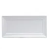 Assiette Rectangulaire, "Buffalo Bright White", 27 X 13.5 CM, 2Dz 2 Assiette Rectangulaire, "Buffalo Bright White", 27 X 13.5 CM, 2Dz -Magasin D'Articles De Cuisine f5000000358 B