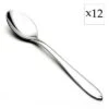 Cuillère A Café, "Alpha", Acier Inoxydable 18/10, 18 CM, 12/Pq