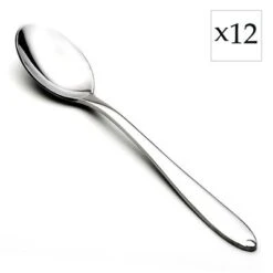 Cuillère A Café, "Alpha", Acier Inoxydable 18/10, 18 CM, 12/Pq