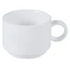 Tasse, Empilable, 7.25 Oz, "Zenix Arcoroc" -Magasin D'Articles De Cuisine g374510 Z
