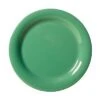 Assiette Ronde, En Mélamine, Bord Affiné, Vert Forêt, 18 CM 1 Assiette Ronde, En Mélamine, Bord Affiné, Vert Forêt, 18 CM -Magasin D'Articles De Cuisine np7fg B