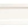 Assiette Rectangulaire En Porcelaine 10.5" X 4.38" -Magasin D'Articles De Cuisine sl24 Z