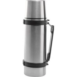 Thermos Isothermique, Acier Inoxydable, 34 Oz / 1 L, "Service Ideas"